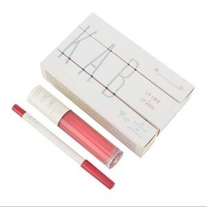 KAB Cosmetics Charming Lip Duo New In Box